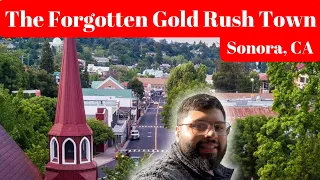 I found Gold in Sonora CA Rediscovering California s Lost Gold Rush