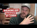 Breaking Bad Damaged My Career Matt Jones