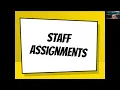 MHS - April 2022 STAAR Procedural Training