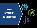 how javascript is executed in Hindi