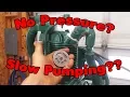 How To Repair Air Compressor Valves
