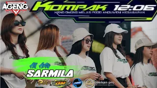 sarmila all artis cek sound ageng music 2026 live kompak 12 06 bebel wonokerto pekalongan