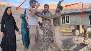 The Story Of Hadi S Complaint Against His Wife Jan Pari How Did Hussein React 