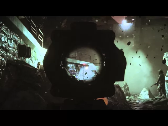 Battlefield 3 Guillotine Gameplay Teaser