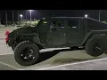 Pt 1 - ZOMBIE APOCALYPSE JEEP Sarasota Florida