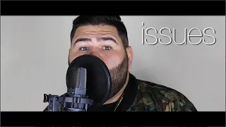 Issues Julia Michaels Jimmy Levy Cover 