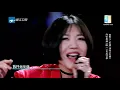 #阿妹 动情诠释《#唯一》 尽显小女生姿态《梦想的声音》花絮 /浙江卫视官方音乐HD/