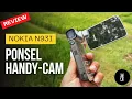 NOKIA N93i || MAHAKARYA DARI NOKIA 🥶