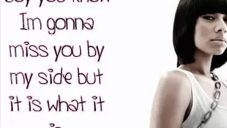 keri hilson beautiful mistake lyrics on screen 