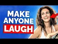 The Quickest Way To Make ANYONE Laugh