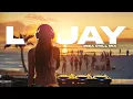 Download Lagu Get Lost in the Beats: LJAY's 1 Hour Deep House Mix for Ibiza Sunset!