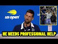 Download Lagu Tennis Players REACTION To Daniil Medvedev's Epic U.S. Open MELTDOWN