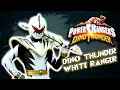 Download Lagu The Full Story of The DINO THUNDER WHITE RANGER | Trent Mercer | Power Rangers Explained
