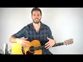 How to Play May You Never by John Martyn - In-depth Guitar Lesson