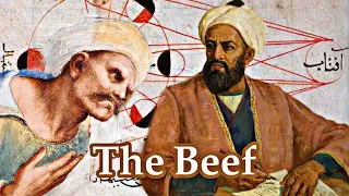 أقوى بيف في تاريخ الفلسفة الاسلامية الغزالي ضد ابن رشد 