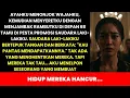 Download Lagu AYAHKU MENONJOK WAJAHKU, KEMUDIAN MENYERETKU! TAK ADA YANG MENGHENTIKANNYA TAPI HIDUPNYA AKAN HANCUR