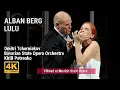 Lagu Alban Berg (1885-1935): Lulu