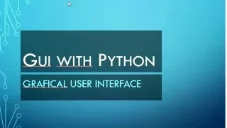002 GUI with Python creating and placing a Label into the Main Window