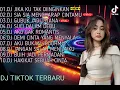 DJ SLOW BASS 2023 DJ SLOW JIKA KU TAK DINGINKAN DJ SIA SIA MENG HARAP CINTAMU