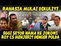 Lagu EGGI SUDJANA SETOR NAMA PENDANA KE JOKOWI!? ROY SURYO CS “MENJERIT” UPDATE BARU POLDA😱