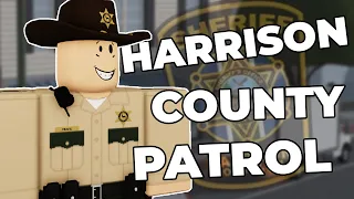 Roblox Harrison County Patrol