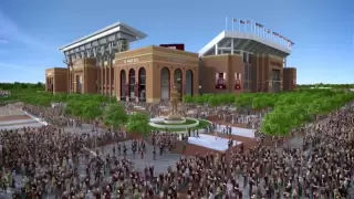 Kyle Field Redevelopment Project Overview
