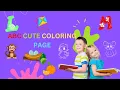 Fun ABC Coloring Pages for Kids Learn the Alphabet with Coloring