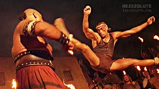 Dubois Van Damme Vs Mongol Part 2 