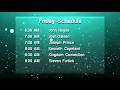 TBN PHILIPPINES FRIDAY AM SCHEDULE