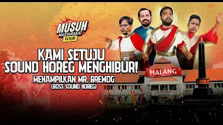 kami setuju sound horeg menghibur 