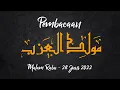 Download Lagu PEMBACAAN MAULID AZAB || MALAM RABU, 28 JUNI 2022