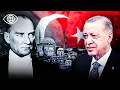 Lagu Atatürk contre Erdogan : la guerre des deux Turquies - Documentaire Monde - AT