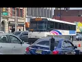 NJT 161 2015 MCI D4500CTH 20054 leading to Paterson