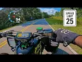 2021 YFZ450r TOP SPEED