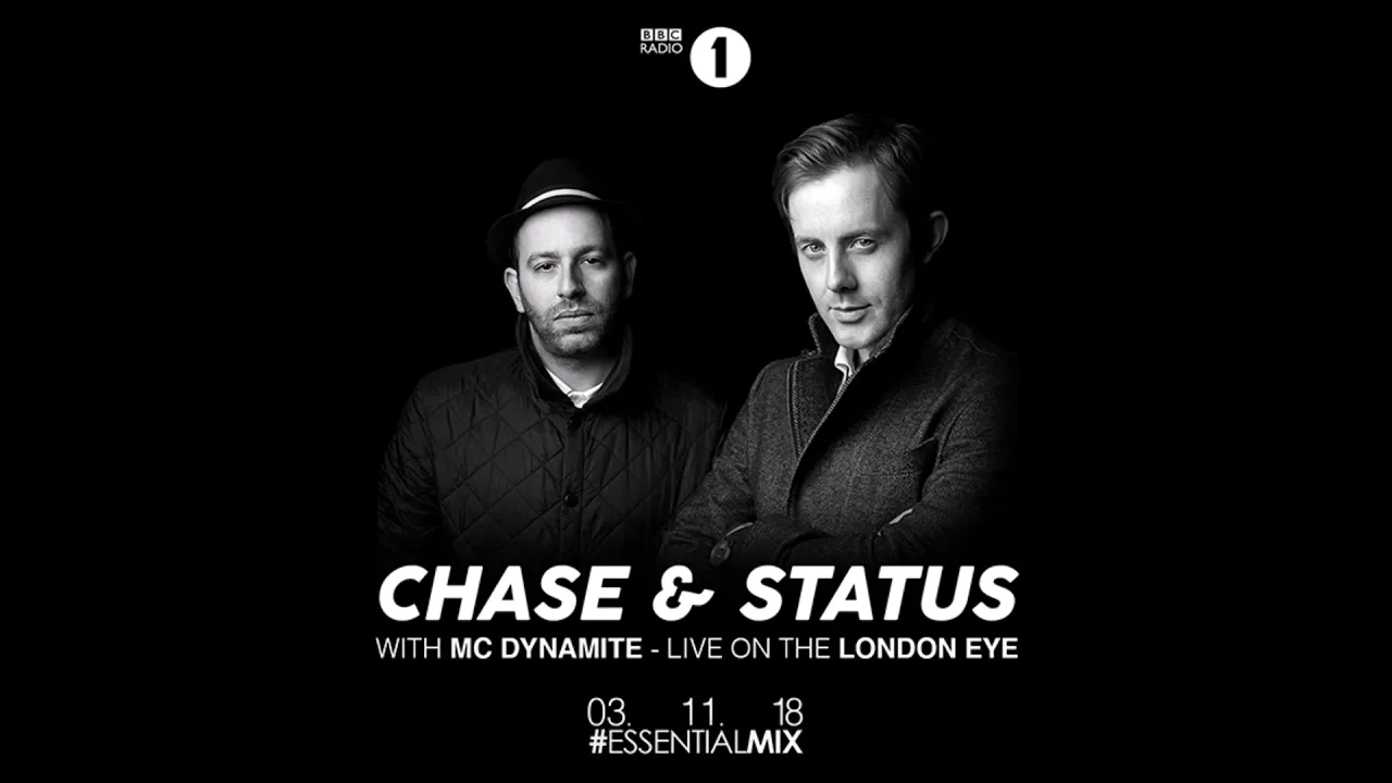 #45 2018/11/03 Chase & Status Essential Mix