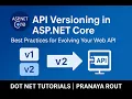 ASP NET Core Web API Versioning Dot Net Tutorials