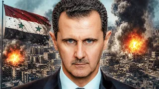 10 jours pour faire tomber Bachar El Assad
