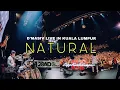 Download Lagu NATURAL - D’MASIV LIVE IN KUALA LUMPUR