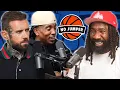 Boskoe100 on Fighting Adam Blueface Chrisean 1090 Jake More
