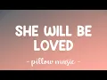 Download Lagu She Will Be Loved - Maroon 5s 🎵