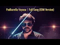 Lagu Padharella Vayasu | Full Song (EDM Version) | Telugu Remix 2025 | MUSRIQ