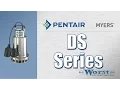 Myers DS Series Pumps
