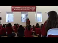 Montrose Poetry Jam