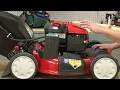 Craftsman Lawn Mower Repair - How to Replace the Blade