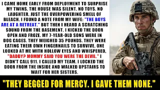 Ex-Wife and Family Crossed the Line Dad Was Delta Force