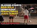 Download Lagu KISAH NYATA ‼️ DIREMEHKAN \u0026 DIANGGAP GAK BISA MAIN SEPAK BOLA TERNYATA JADI JUARA DUNIA - Alur Film