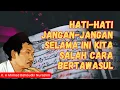 Download Lagu GUS BAHA - Cara Tawasul atau Kirim Hadiah Fatihah yang Benar