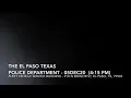 HCNS BROADCAST # 241  (05DEC20) - TEXAS PENAL CODE 38.15, THE 1ST AMENDMENT, & THE EL PASO TX PD. 🚔