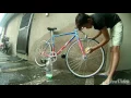 Sunday edit SJ5000+ Test & Pink fixie