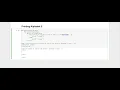 100 Days Python Loop Challenge Day 10 Printing Alphabet E